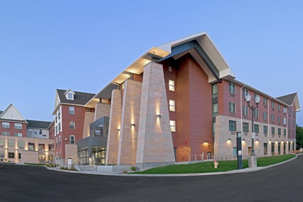 University Guest House & Conference Center Salt Lake City Exterior foto