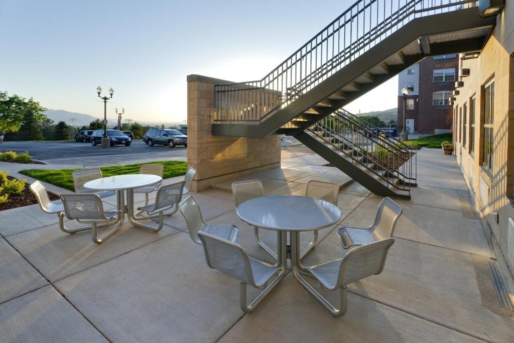 University Guest House & Conference Center Salt Lake City Exterior foto