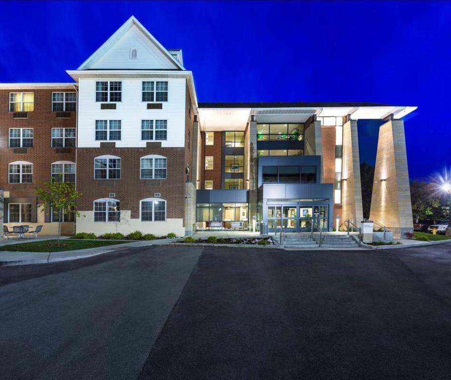 University Guest House & Conference Center Salt Lake City Exterior foto