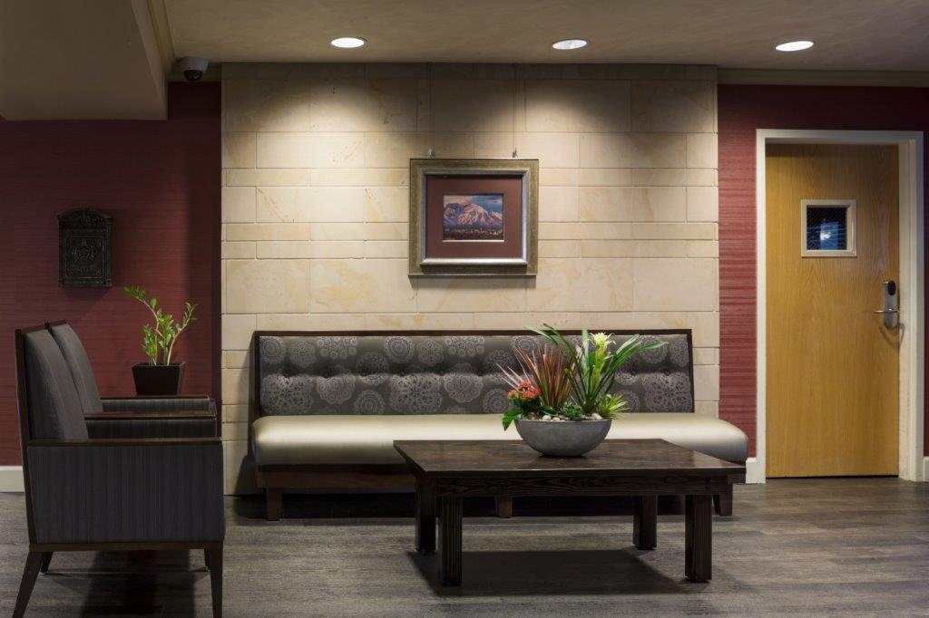 University Guest House & Conference Center Salt Lake City Exterior foto